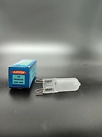 (G.9) HALOJEN AMPUL (25.Watt) MAT RENKTE.(5.ADETLİ PAKET)