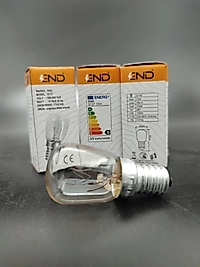 BUZDOLABI AMPULÜ (E.14)(15 Watt)(3.Adetli paket)