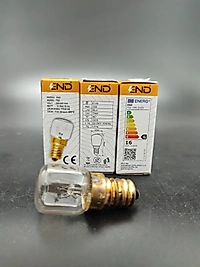 FIRIN AMPULÜ (E.14)(15 Watt)(3.Adetli paket)