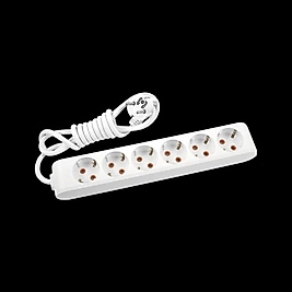 ALTILI TOPRAKLI UZATMALI GRUP PRİZ (2.00 m.)