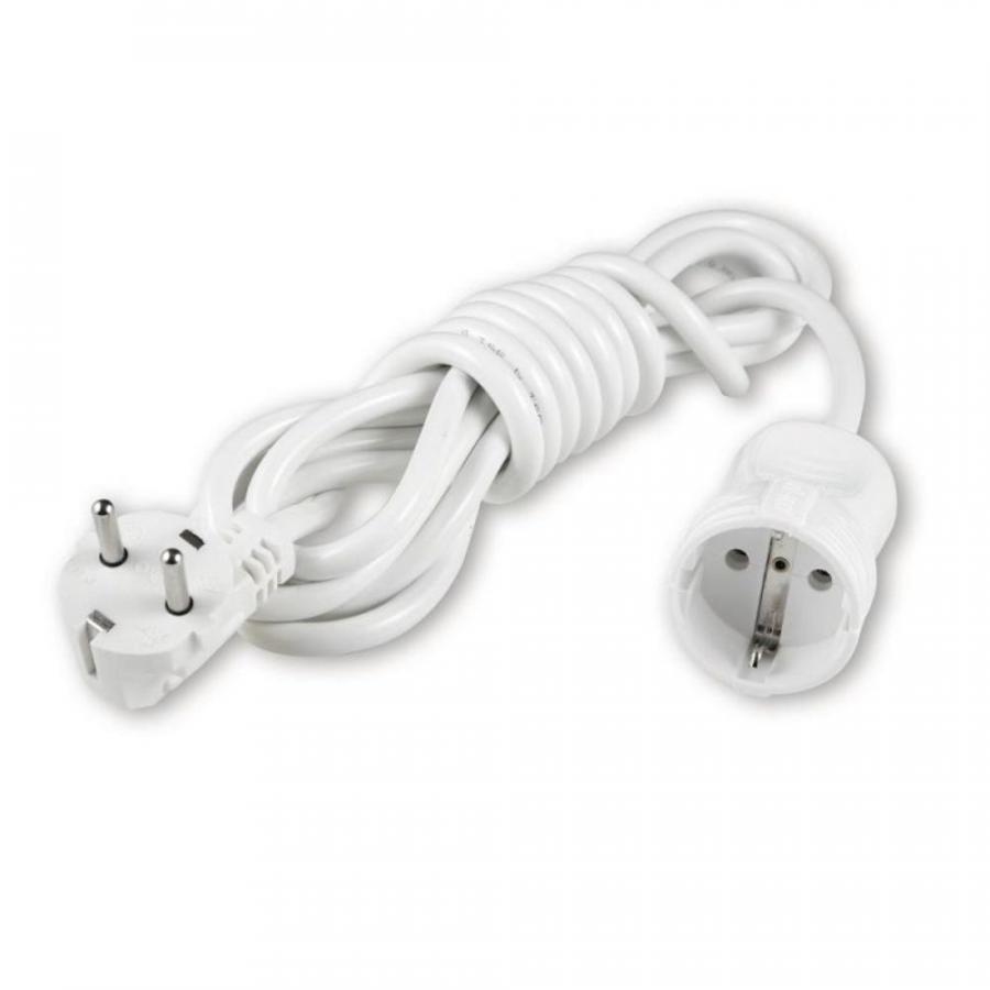 TEKLİ TOPRAKLI UZATMALI PRİZ.(2.00 m.)